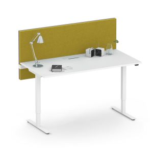 Шумоизолиращ стенен панел Modus Narbuta, 42 x 740 x 1600 mm, дамаска Velito Presto светла мента и Velito Presto светла мента, сив метал