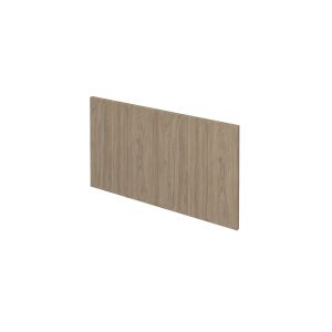 Преграда за бюро P6-1, 70 x 40 x 1.8 cm, ПДЧ, цвят лукс