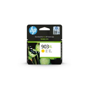 Оригинален патрон HP T6M11AE, No903XL, 825 страници/5%, Yellow