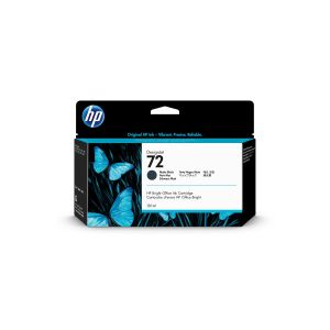 Оригинален патрон HP No.72, C9403A, 130 ml, Black