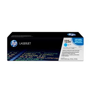 Оригинална тонер касета HP CB541A, 1400 страници/5%, Cyan