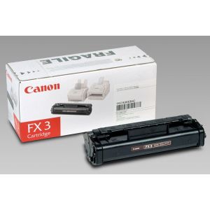 Оригинална тонер касета Canon FX-3 L90, 2700 страници/5%, Black