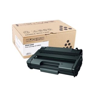 Оригинална тонер касета Ricoh SP 3400, 406522, 5000 страници/5%, Black