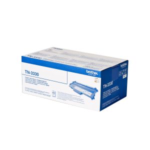 Оригинална тонер касета Brother TN3330, HL-5440, 3000 страници/5%, Black