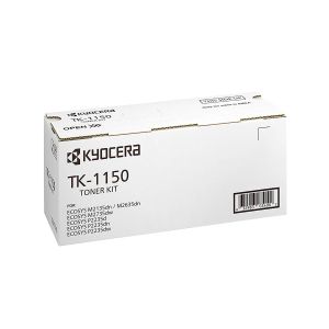 Оригинална тонер касета Kyocera TK1150, 3000 страници/5%, Black