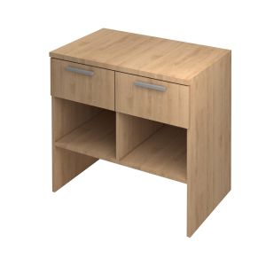 Бюро PB1, помощно, 80 x 50 x 74 cm, ПДЧ 18 mm