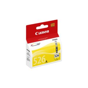 Оригинален патрон Canon CLI-526, 202 страници/5%, Yellow