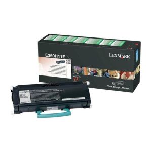 Оригинална тонер касета Lexmark E360H11E, E360/E460, 9000 страници/5%, Black