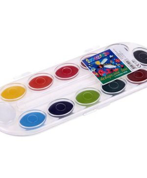 Акварелни медови бои Ara Colors 12 цвята