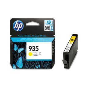 Оригинален патрон HP C2P22AE, Nо 935, за 400 страници/5%, Yellow
