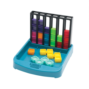 Learning Resources Настолна игра Kanoodle, логическа гравитация