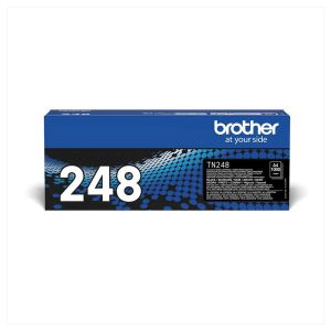 Оригинална тонер касета Brother TN-248BK, 1000 страници/5%, Black