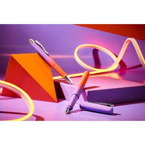 Faber-Castell Химикалка Poly Ball Urban, Punchy melon