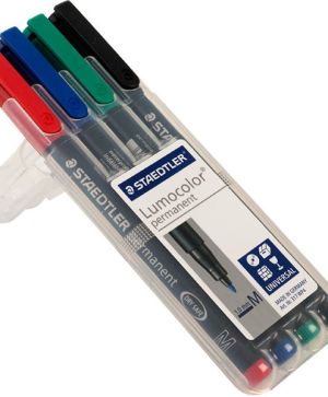 Permanent маркер Staedtler k-t 317- WP4