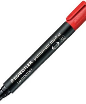 Маркер Staedtler Lumocolor 350, ск.връх чв