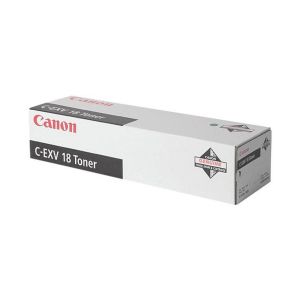 Оригинална тонер касета Canon C-EXV18, IR1018, 8400 страници/5%, Black