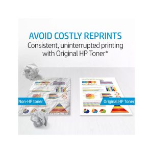 Оригинална тонер касета HP W2030A, 2400 страници/5%, Black