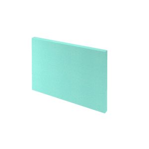 Шумоизолиращ стенен панел Modus Narbuta, 800 x 70 x 1200 mm, дамаска Velito Presto светла мента, ПДЧ 16 mm