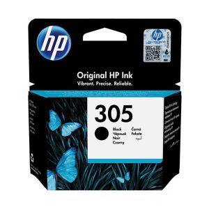 Оригинален патрон HP 3YM61AE, No305, 120 страници/5%, Black
