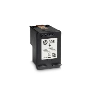 Оригинален патрон HP 3YM61AE, No305, 120 страници/5%, Black