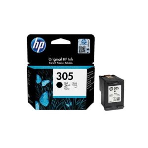 Оригинален патрон HP 3YM61AE, No305, 120 страници/5%, Black