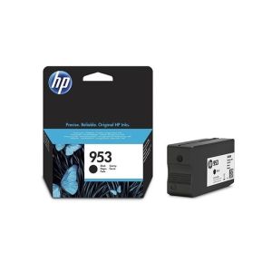 Оригинален патрон HP No.953, L0S58AE, 1000 страници/5%, Black