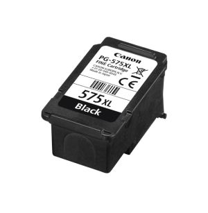 Оригинален патрон Canon PG-575XL, 400 страници/5%, Black