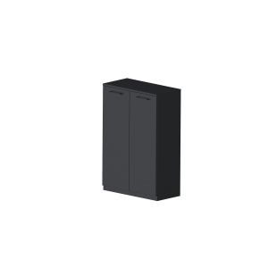 Шкаф RFG Boxi, двоен, с две врати, долен, 72 х 37 х 106.9 cm, ПДЧ