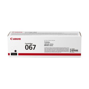 Оригинална тонер касета Canon CRG-067, MF65x/LBP63x, 1350 страници/5%, Black