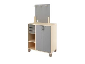 Nowa Szkola Шкаф за 3D принтер, с 3 контейнера