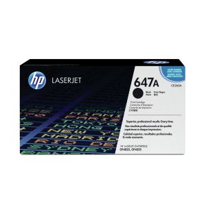 Оригинална тонер касета HP CE260A, CLJ 4525, 8500 страници/5%, Black
