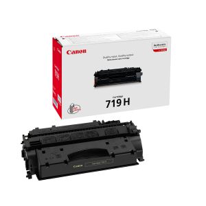 Оригинална тонер касета Canon LBP CRG719H, LBP6300/6650, 6400 страници/5%, Black