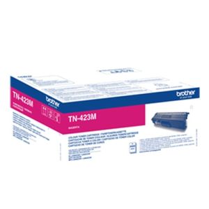 Оригинална тонер касета Brother HL-L8260/8690/8900CDW, TN423M, 4000 страници/5%, Magenta