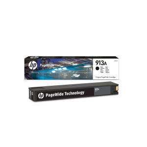 Оригинален патрон HP L0R95AE, 913A, PW 452/477, 3500 страници/5%, Black