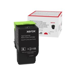 Оригинална тонер касета Xerox 006R04368, C310/C315, 8000 страници/5%, Black
