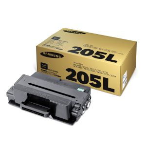 Оригинална тонер касета HP Samsung, SU963A, MLT-D205L, 5000 страници/5%, Black