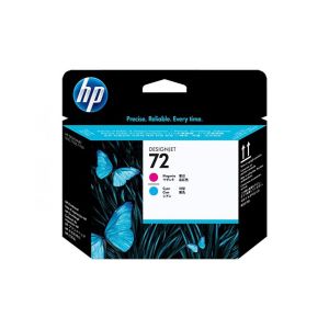 Оригинална глава HP No.72, C9383A, Magenta, Cyan