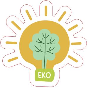 STEM Стикер, Зелени технологии и устойчиво развитие, комплект C10, 50 cm, стикер 8