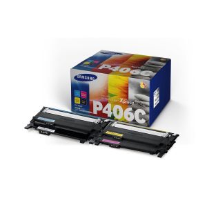Оригинална тонер касета HP Samsung SU375A, 4500 страници/5%, Black, Cyan, Yellow, Magenta