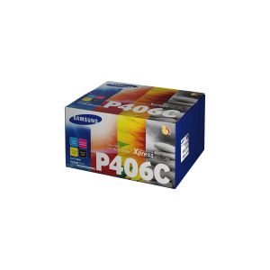 Оригинална тонер касета HP Samsung SU375A, 4500 страници/5%, Black, Cyan, Yellow, Magenta