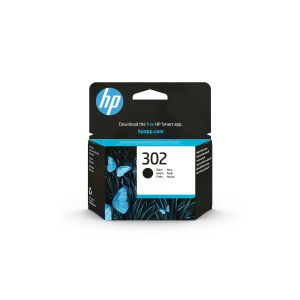 Оригинална глава HP F6U66AE, NO302, 190 страници/5%, Black