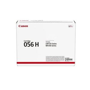 Оригинална тонер касета Canon CRG-056H, 21000 страници/5%, Black