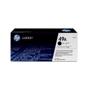 Оригинална тонер касета HP Q5949A, LJ 1160/1320 2500, 2500 страници/5%, Black