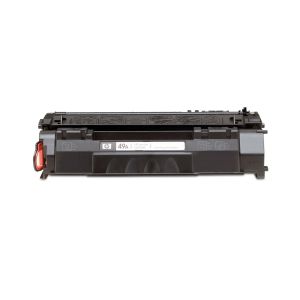 Оригинална тонер касета HP Q5949A, LJ 1160/1320 2500, 2500 страници/5%, Black