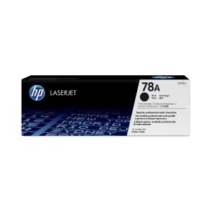 Оригинална тонер касета HP CE278A, LJ PRO P1560/1606, 2100 страници/5%, Black