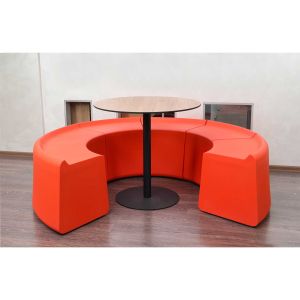 Композиция Boln Sarek, полиуретанова пяна, сглобена мостра