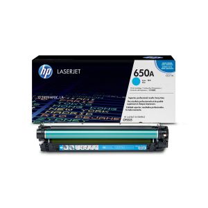 Оригинална тонер касета HP CE271A, CP5520, 15 000 страници/5%, Cyan