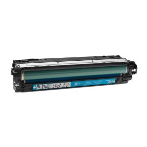 Оригинална тонер касета HP CE741A, CP5225, 7300 страници/5%, Cyan