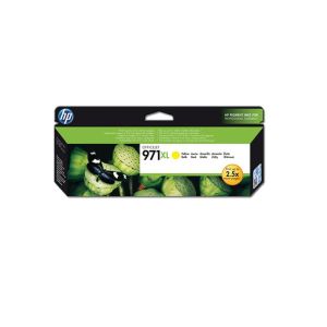 Оригинален патрон HP CN628AE, X451dw/X551dw, NO971XL, 6600 страници/5%, Yellow