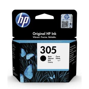 Оригинален патрон HP 3YM60AE, No305, 100 страници/5%, Cyan, Yellow, Magenta
